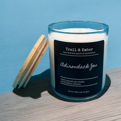 Adirondack Zen Soy Candle