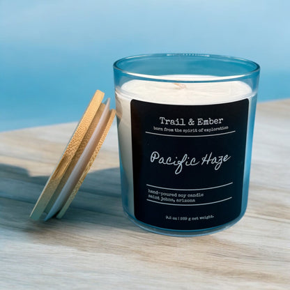 Pacific Haze Soy Candle