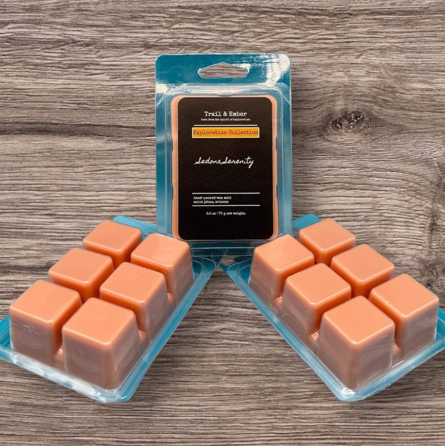 Sedona Serenity Wax Melt