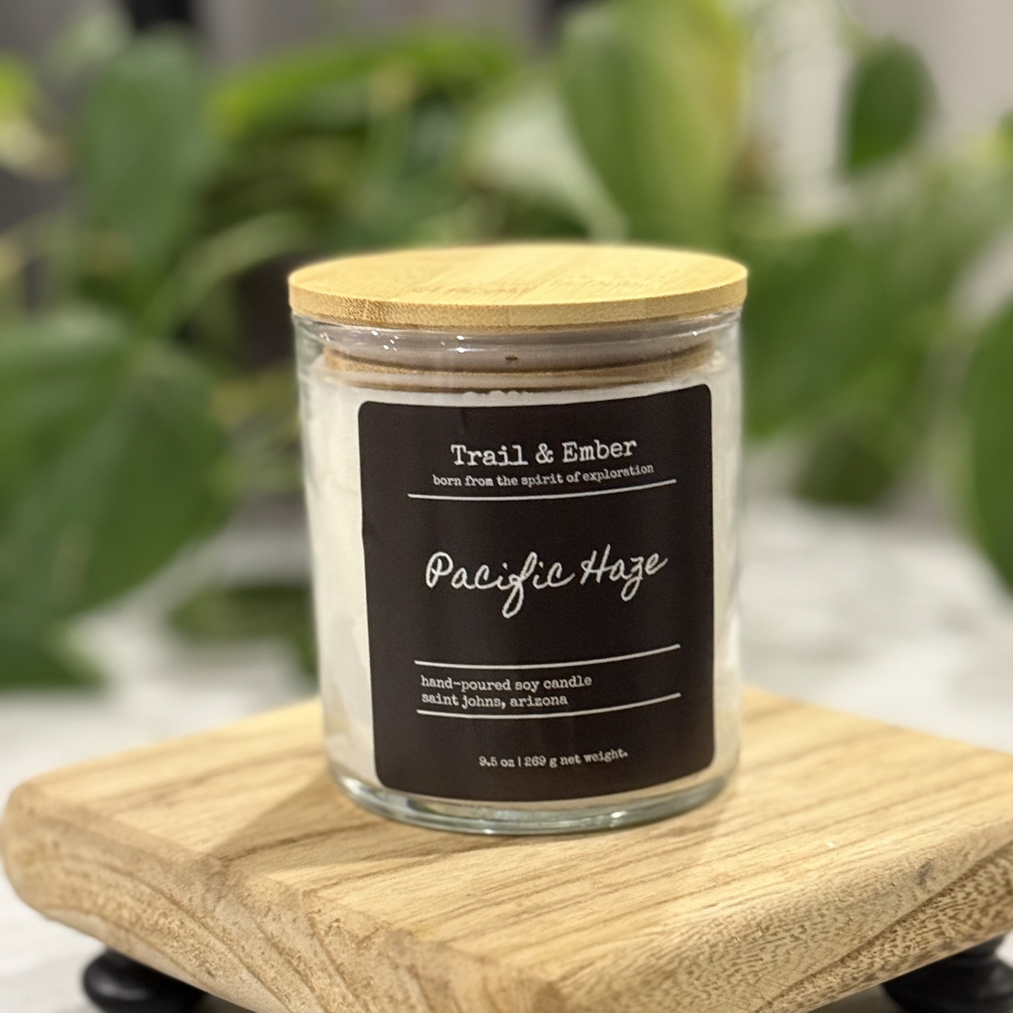 Pacific Haze Soy Candle