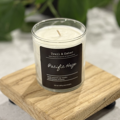 Pacific Haze Soy Candle