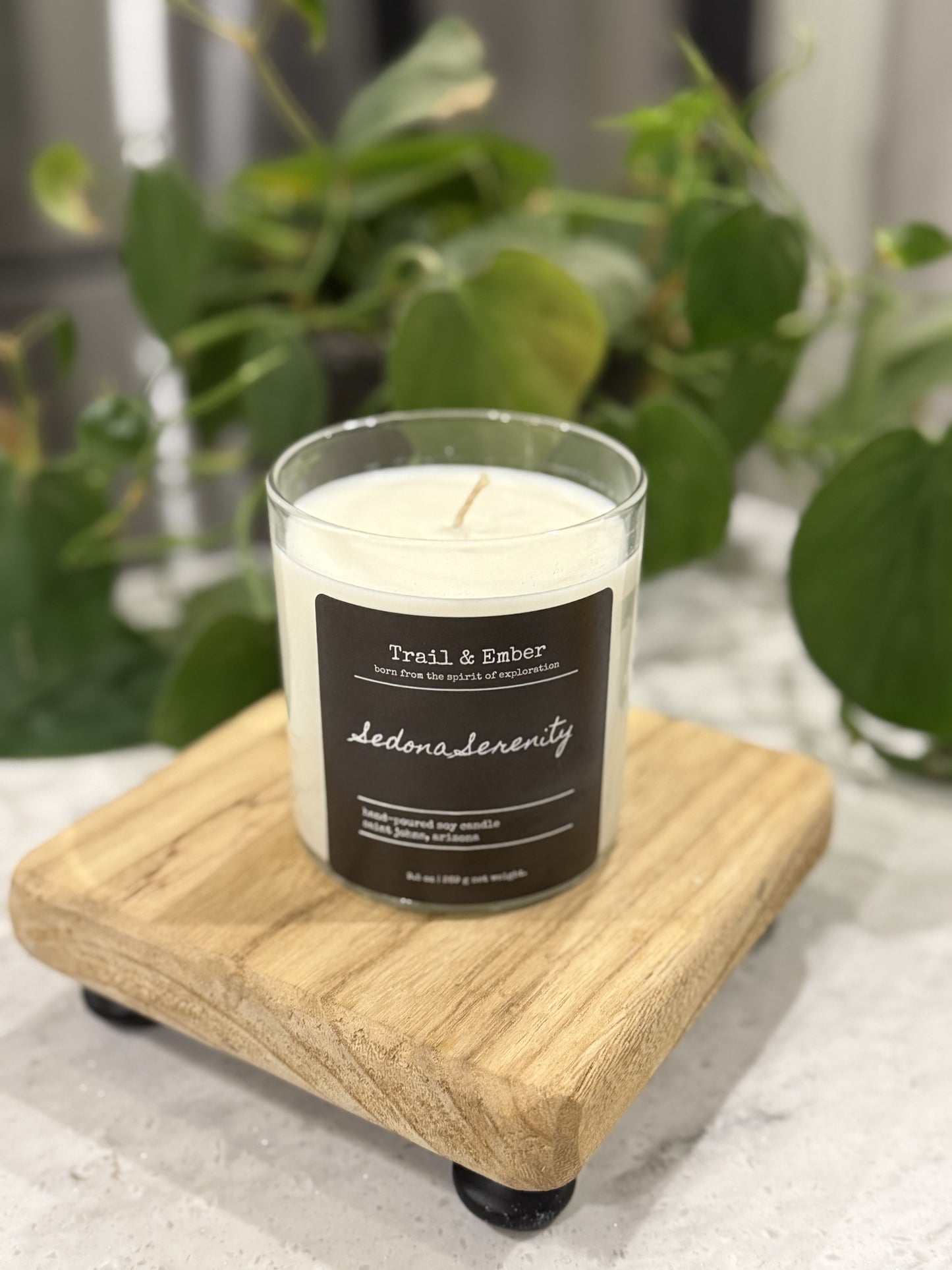 Sedona Serenity Soy Candle