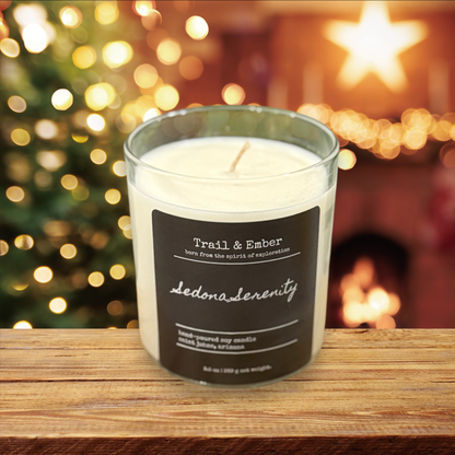 Sedona Serenity Soy Candle