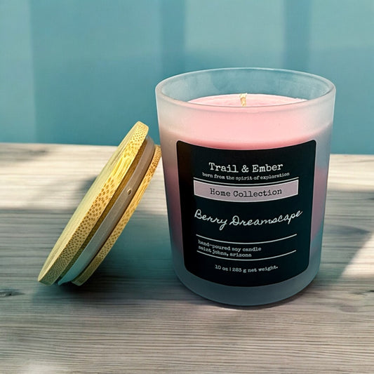 Berry Dreamscape Soy Candle